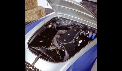 Mercedes Benz 300 SLR Coupé W 196 S - 1955 3